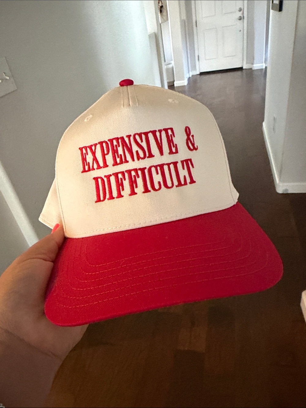 Mad Hatter - EXPENSIVE & DIFFICULT
